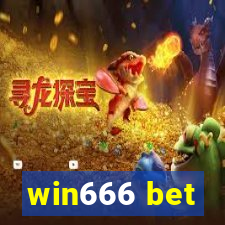 win666 bet